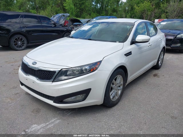 Продаж на аукціоні авто 2013 Kia Optima Lx, vin: KNAGM4A76D5441420, номер лоту: 44973127