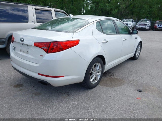 Продаж на аукціоні авто 2013 Kia Optima Lx, vin: KNAGM4A76D5441420, номер лоту: 44973127