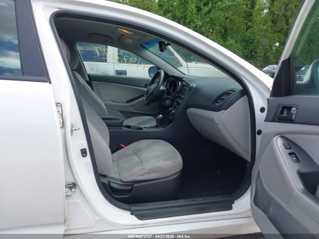 Продаж на аукціоні авто 2013 Kia Optima Lx, vin: KNAGM4A76D5441420, номер лоту: 44973127
