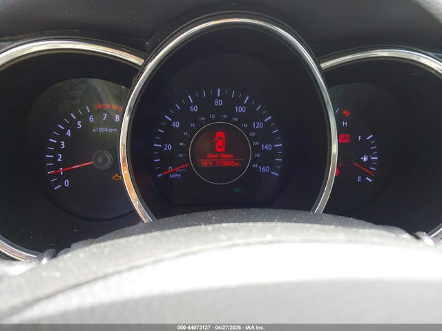 Продаж на аукціоні авто 2013 Kia Optima Lx, vin: KNAGM4A76D5441420, номер лоту: 44973127