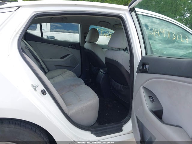 Продаж на аукціоні авто 2013 Kia Optima Lx, vin: KNAGM4A76D5441420, номер лоту: 44973127