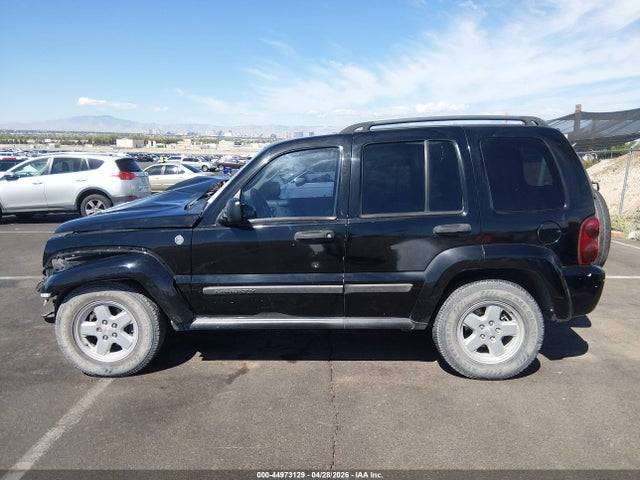 Aukcja sprzedaży 2007 Jeep Liberty Sport, vin: 1J4GL48K47W712516, numer aukcji: 44973129