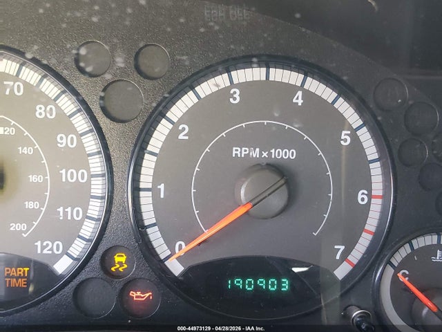 Aukcja sprzedaży 2007 Jeep Liberty Sport, vin: 1J4GL48K47W712516, numer aukcji: 44973129