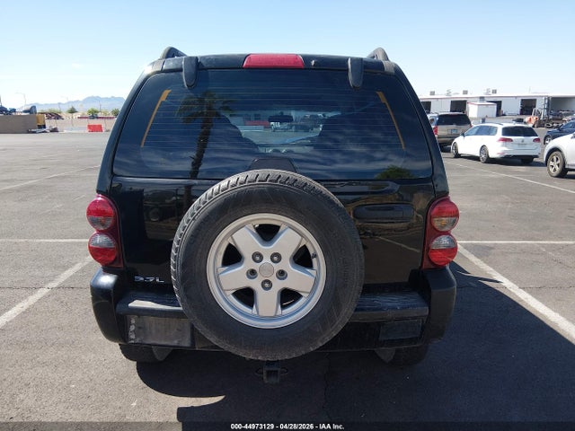 Aukcja sprzedaży 2007 Jeep Liberty Sport, vin: 1J4GL48K47W712516, numer aukcji: 44973129