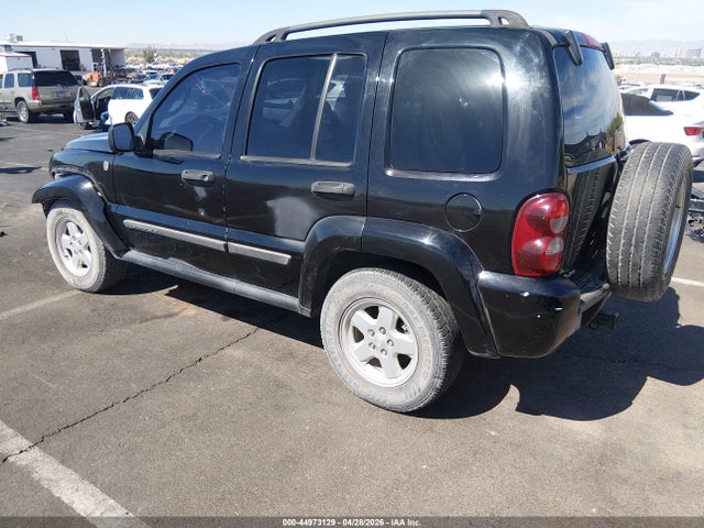 Aukcja sprzedaży 2007 Jeep Liberty Sport, vin: 1J4GL48K47W712516, numer aukcji: 44973129