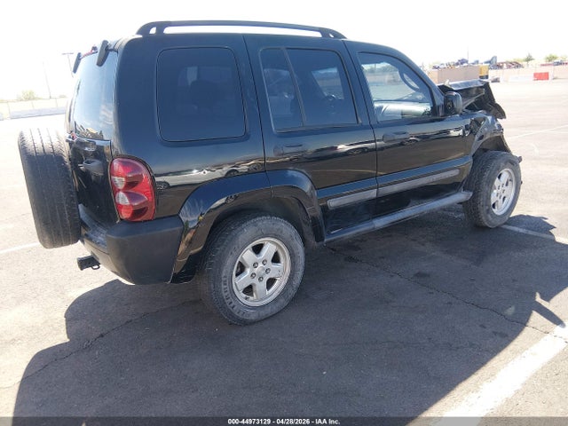 Aukcja sprzedaży 2007 Jeep Liberty Sport, vin: 1J4GL48K47W712516, numer aukcji: 44973129