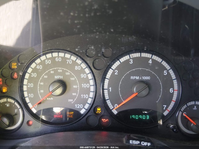 Aukcja sprzedaży 2007 Jeep Liberty Sport, vin: 1J4GL48K47W712516, numer aukcji: 44973129