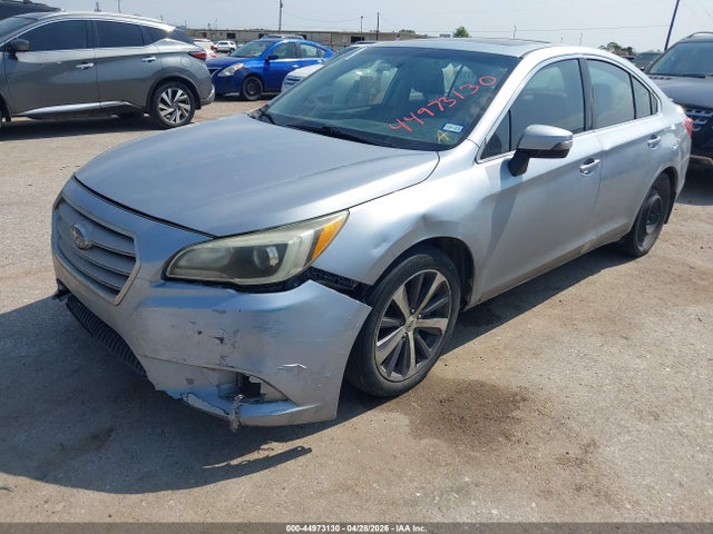 2016 Subaru Legacy 3.6r Limited მანქანა იყიდება აუქციონზე, vin: 4S3BNEN66G3049152, აუქციონის ნომერი: 44973130