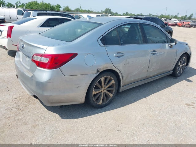 2016 Subaru Legacy 3.6r Limited მანქანა იყიდება აუქციონზე, vin: 4S3BNEN66G3049152, აუქციონის ნომერი: 44973130