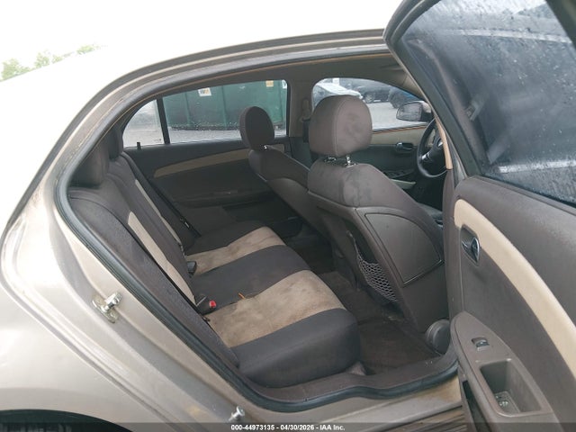 Aukcja sprzedaży 2008 Chevrolet Malibu Lt, vin: 1G1ZH57B18F203856, numer aukcji: 44973135