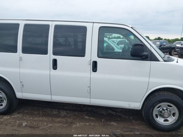 2015 Chevrolet Express 3500 Lt მანქანა იყიდება აუქციონზე, vin: 1GAZGYFG8F1280879, აუქციონის ნომერი: 44973137