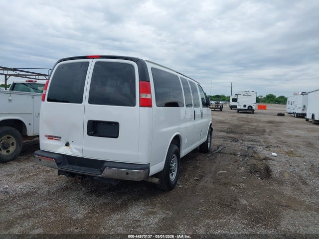 2015 Chevrolet Express 3500 Lt მანქანა იყიდება აუქციონზე, vin: 1GAZGYFG8F1280879, აუქციონის ნომერი: 44973137