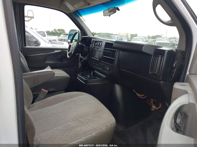 2015 Chevrolet Express 3500 Lt მანქანა იყიდება აუქციონზე, vin: 1GAZGYFG8F1280879, აუქციონის ნომერი: 44973137