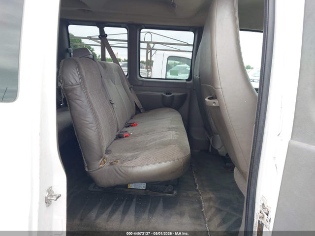 2015 Chevrolet Express 3500 Lt მანქანა იყიდება აუქციონზე, vin: 1GAZGYFG8F1280879, აუქციონის ნომერი: 44973137