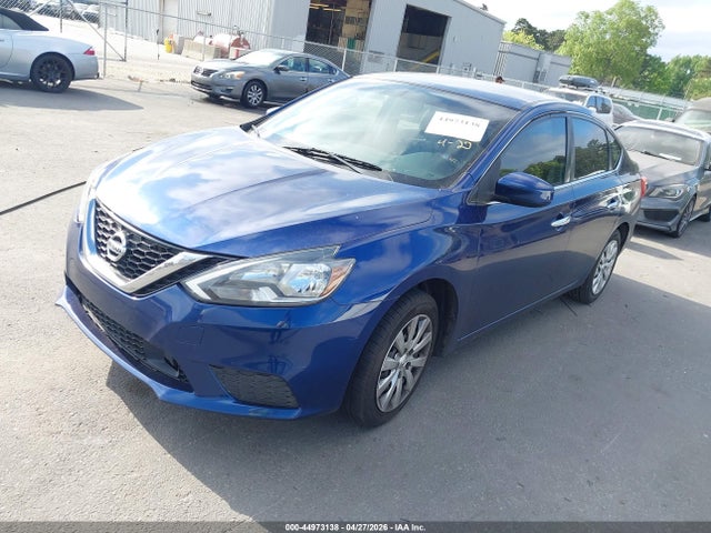 Aukcja sprzedaży 2018 Nissan Sentra S, vin: 3N1AB7AP2JY276127, numer aukcji: 44973138