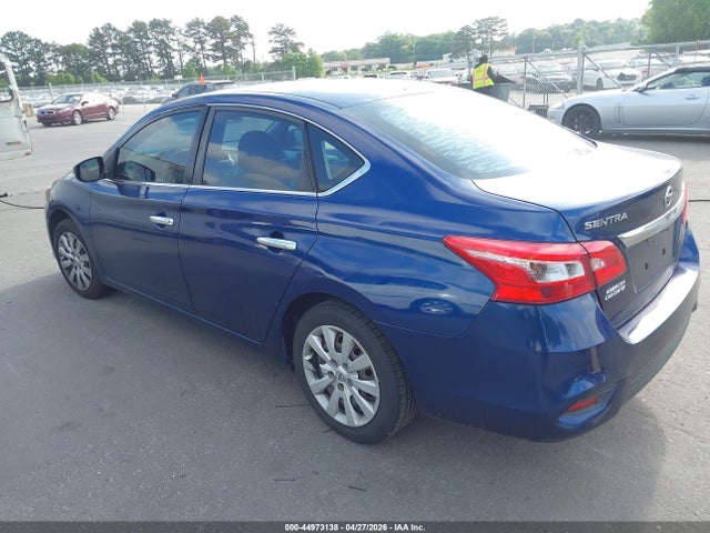 Aukcja sprzedaży 2018 Nissan Sentra S, vin: 3N1AB7AP2JY276127, numer aukcji: 44973138