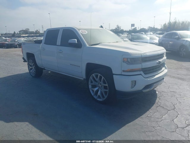 Chevrolet Silverado 1500 2lt 2016 3GCUKREC9GG248529 головне зображення