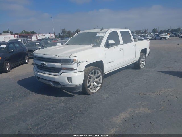 Chevrolet Silverado 1500 2lt 2016 3GCUKREC9GG248529 Image 2