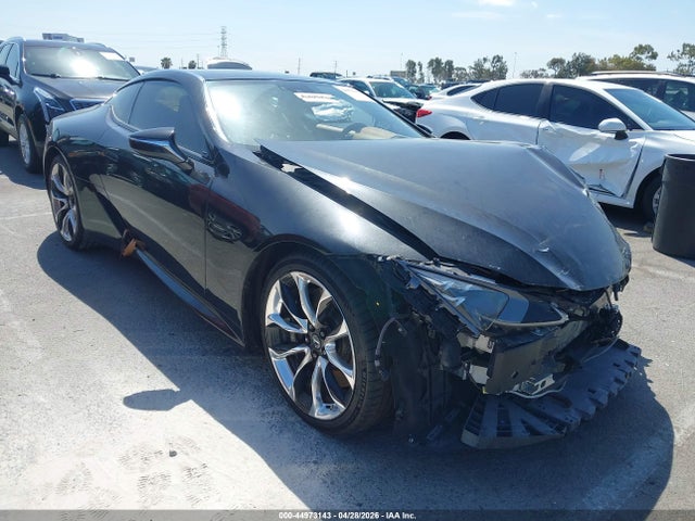 Lexus LC 500 2018 JTHHP5AY9JA005532 Image 1