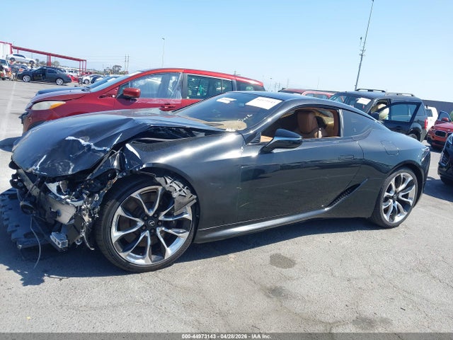 Продажа на аукционе авто 2018 Lexus Lc 500, vin: JTHHP5AY9JA005532, номер лота: 44973143