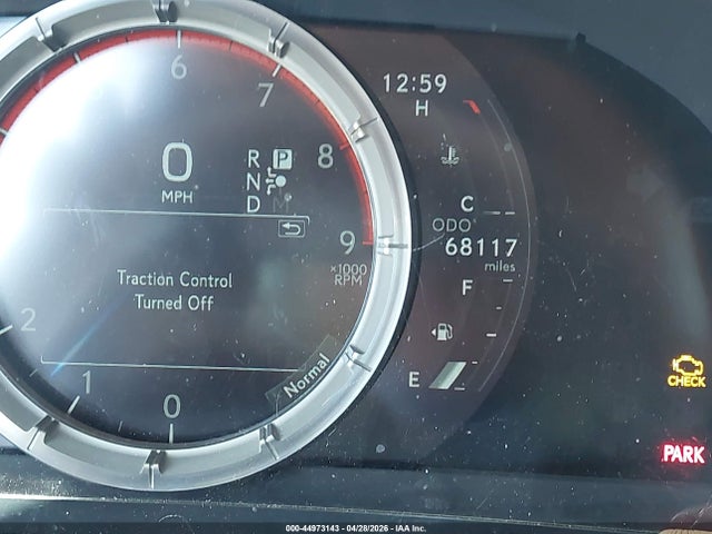 44973143 :رقم المزاد ، JTHHP5AY9JA005532 vin ، 2018 Lexus Lc 500 مزاد بيع