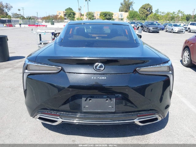 44973143 :رقم المزاد ، JTHHP5AY9JA005532 vin ، 2018 Lexus Lc 500 مزاد بيع