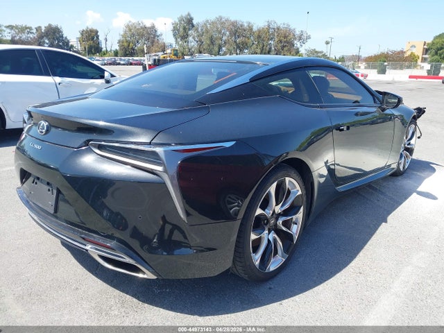 44973143 :رقم المزاد ، JTHHP5AY9JA005532 vin ، 2018 Lexus Lc 500 مزاد بيع