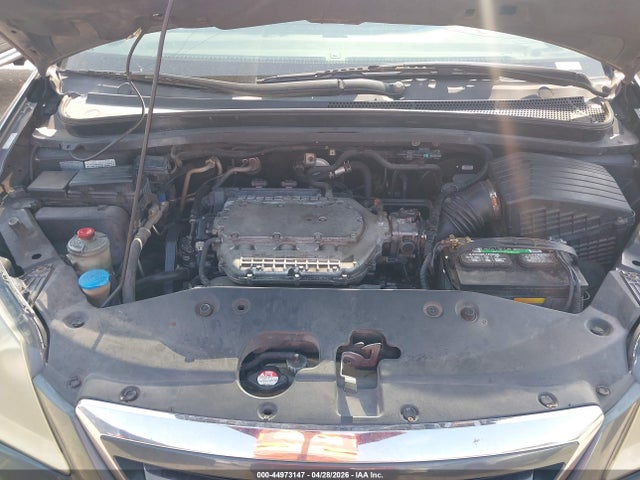44973147 :رقم المزاد ، 5FNRL38676B437223 vin ، 2006 Honda Odyssey Ex-l مزاد بيع