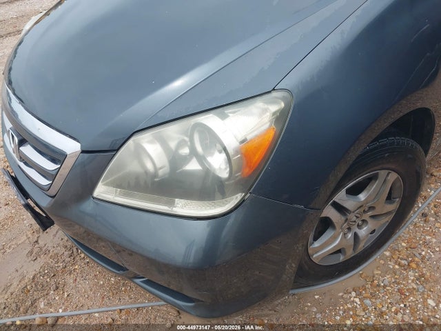 44973147 :رقم المزاد ، 5FNRL38676B437223 vin ، 2006 Honda Odyssey Ex-l مزاد بيع