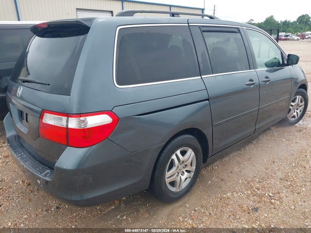 44973147 :رقم المزاد ، 5FNRL38676B437223 vin ، 2006 Honda Odyssey Ex-l مزاد بيع