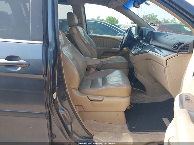44973147 :رقم المزاد ، 5FNRL38676B437223 vin ، 2006 Honda Odyssey Ex-l مزاد بيع