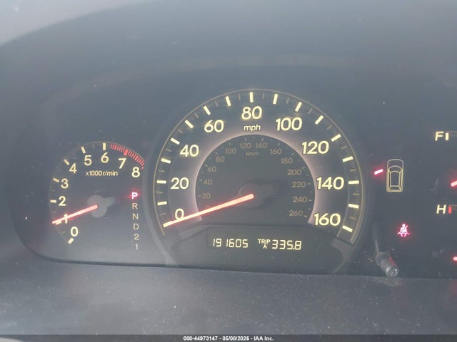44973147 :رقم المزاد ، 5FNRL38676B437223 vin ، 2006 Honda Odyssey Ex-l مزاد بيع