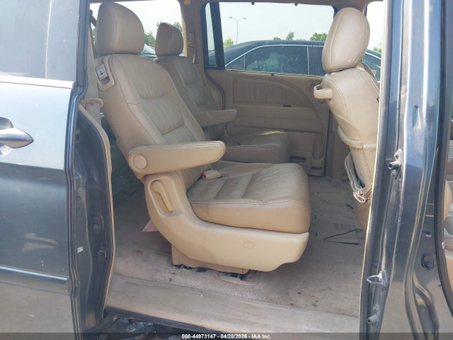44973147 :رقم المزاد ، 5FNRL38676B437223 vin ، 2006 Honda Odyssey Ex-l مزاد بيع