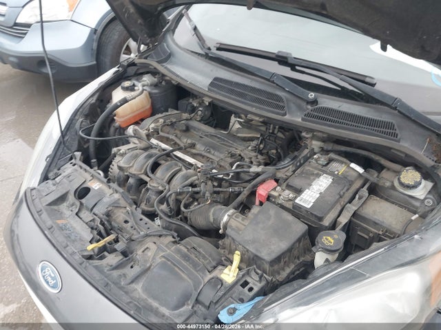 3FADP4BJ1KM125962 Ford FIESTA SE