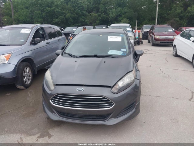 3FADP4BJ1KM125962 Ford FIESTA SE