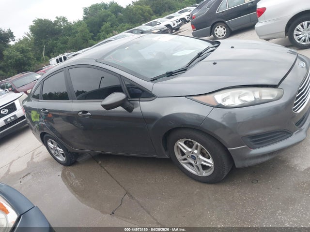 3FADP4BJ1KM125962 Ford FIESTA SE