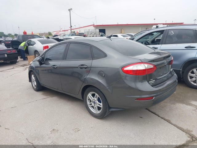 3FADP4BJ1KM125962 Ford FIESTA SE