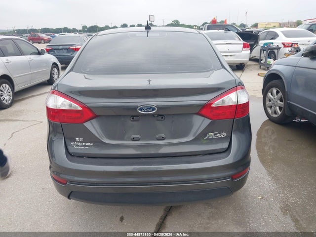 3FADP4BJ1KM125962 Ford FIESTA SE