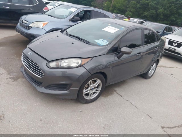 3FADP4BJ1KM125962 Ford FIESTA SE