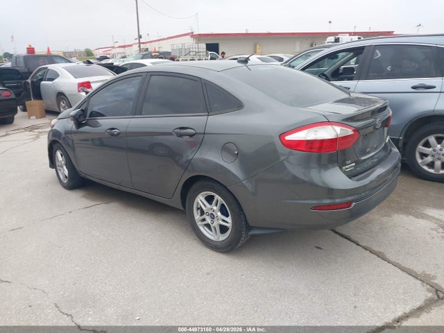 3FADP4BJ1KM125962 Ford FIESTA SE
