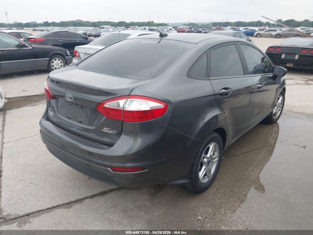 3FADP4BJ1KM125962 Ford FIESTA SE