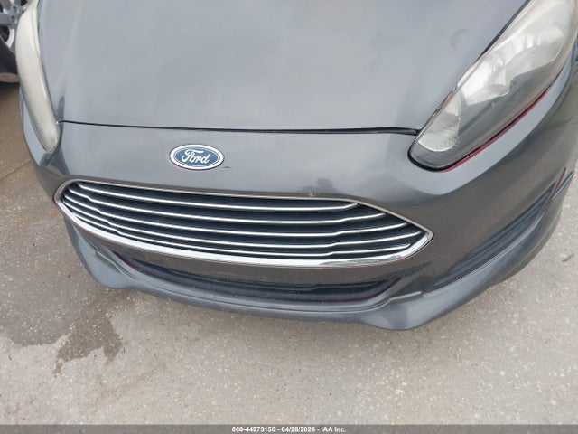 3FADP4BJ1KM125962 Ford FIESTA SE