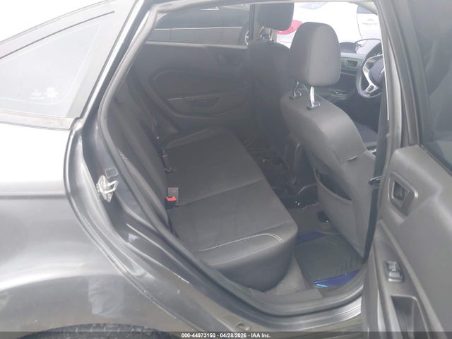 3FADP4BJ1KM125962 Ford FIESTA SE