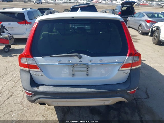Volvo Xc70 T5 Drive-e Premier 2016 YV440MBK3G1246730 Image 16