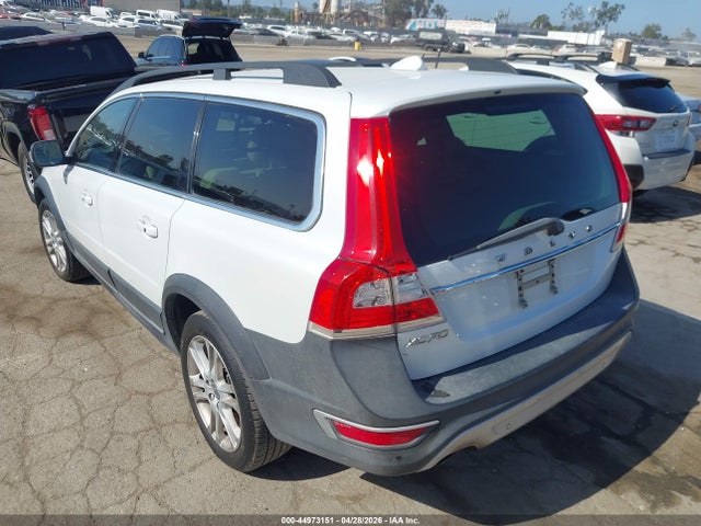 Volvo Xc70 T5 Drive-e Premier 2016 YV440MBK3G1246730 Image 3