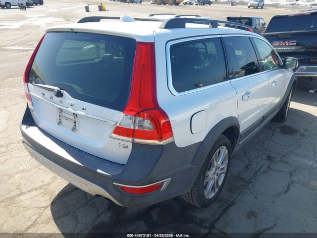 Volvo Xc70 T5 Drive-e Premier 2016 YV440MBK3G1246730 Image 4