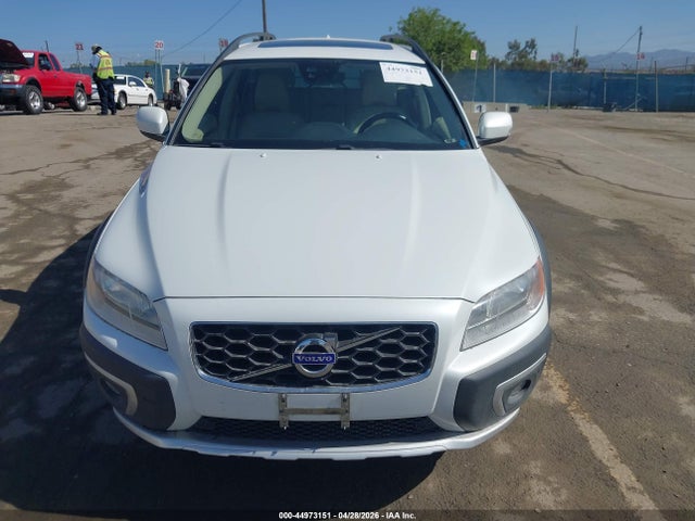 Volvo Xc70 T5 Drive-e Premier 2016 YV440MBK3G1246730 Image 6