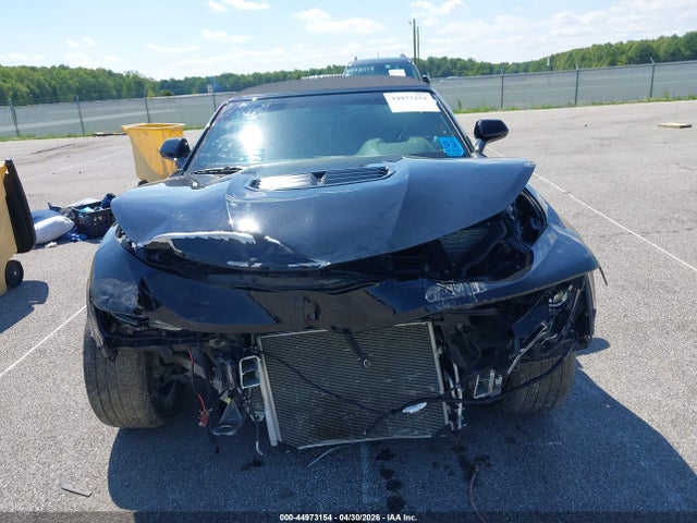Aukcja sprzedaży 2022 Chevrolet Camaro Rwd  Lt1, vin: 1G1FF3D77N0130388, numer aukcji: 44973154
