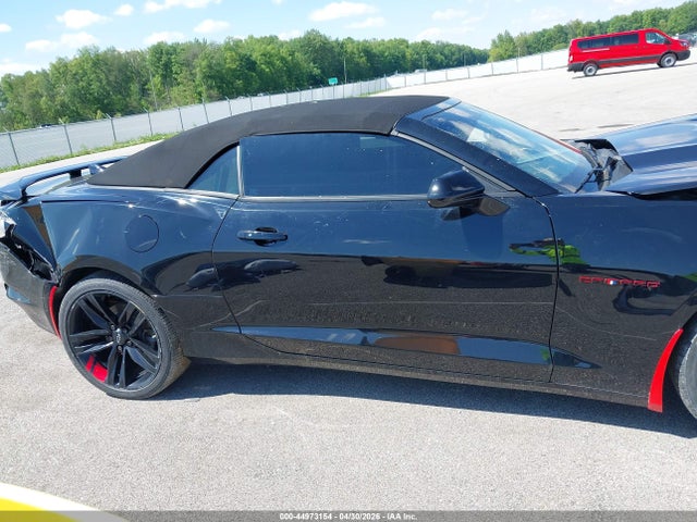 Aukcja sprzedaży 2022 Chevrolet Camaro Rwd  Lt1, vin: 1G1FF3D77N0130388, numer aukcji: 44973154