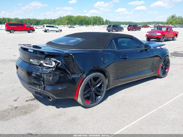 Auction sale of the 2022 Chevrolet Camaro Rwd  Lt1, vin: 1G1FF3D77N0130388, lot number: 44973154
